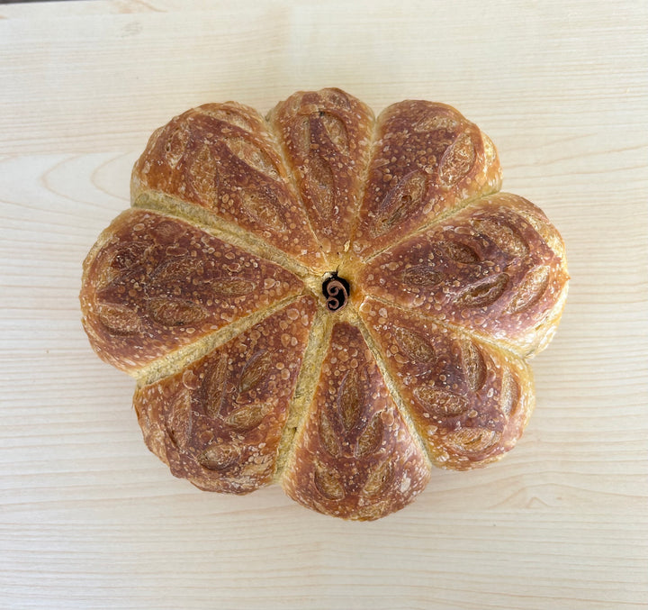 Pumpkin-Shaped Classic