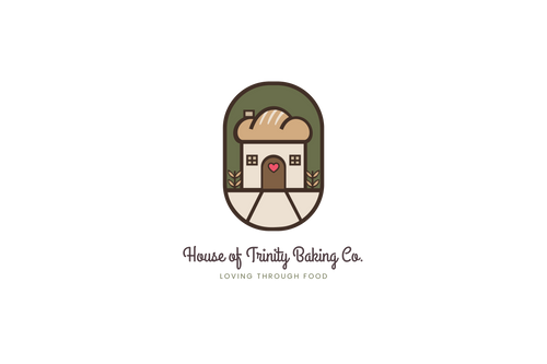 House of Trinity Baking Company logo