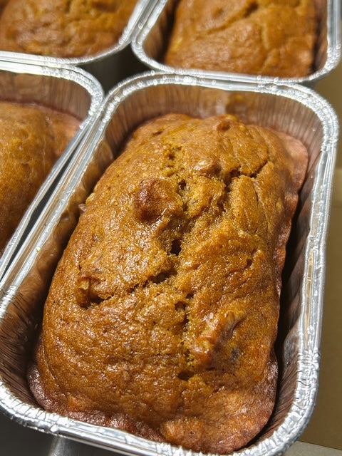 Pumpkin Bread