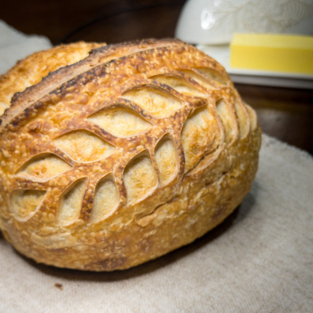 Thanksgiving Classic Sourdough