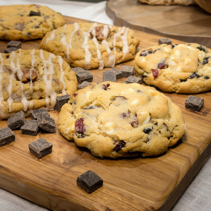 Thanksgiving Cookie Box