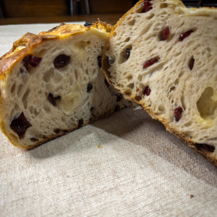 Cranberry Pepper Jack