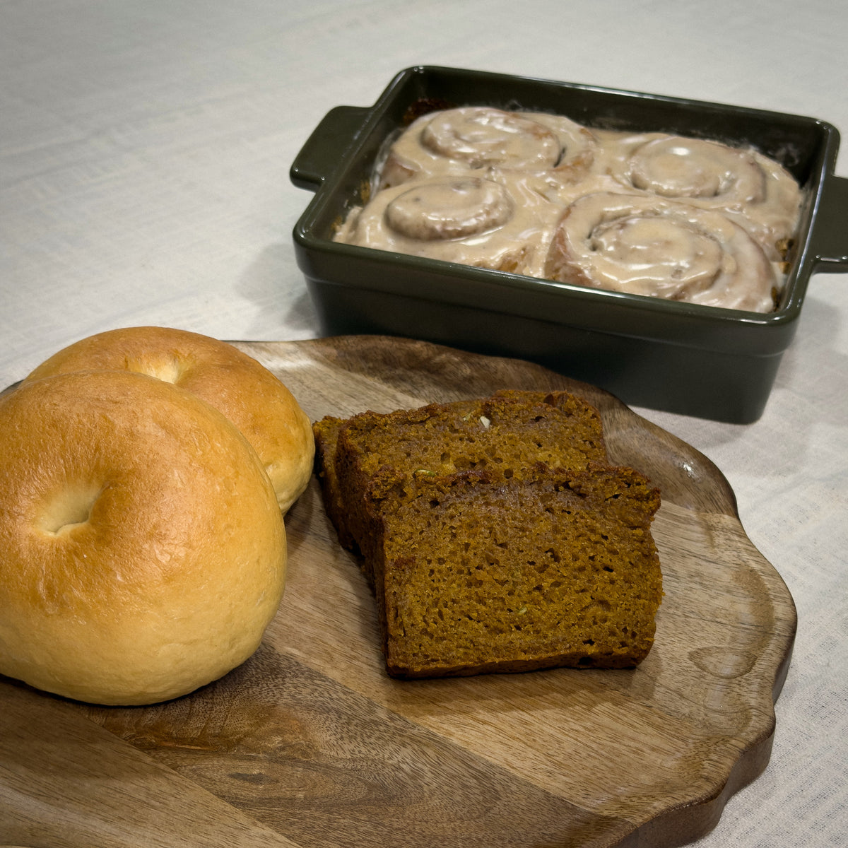Thanksgiving Morning Bundle