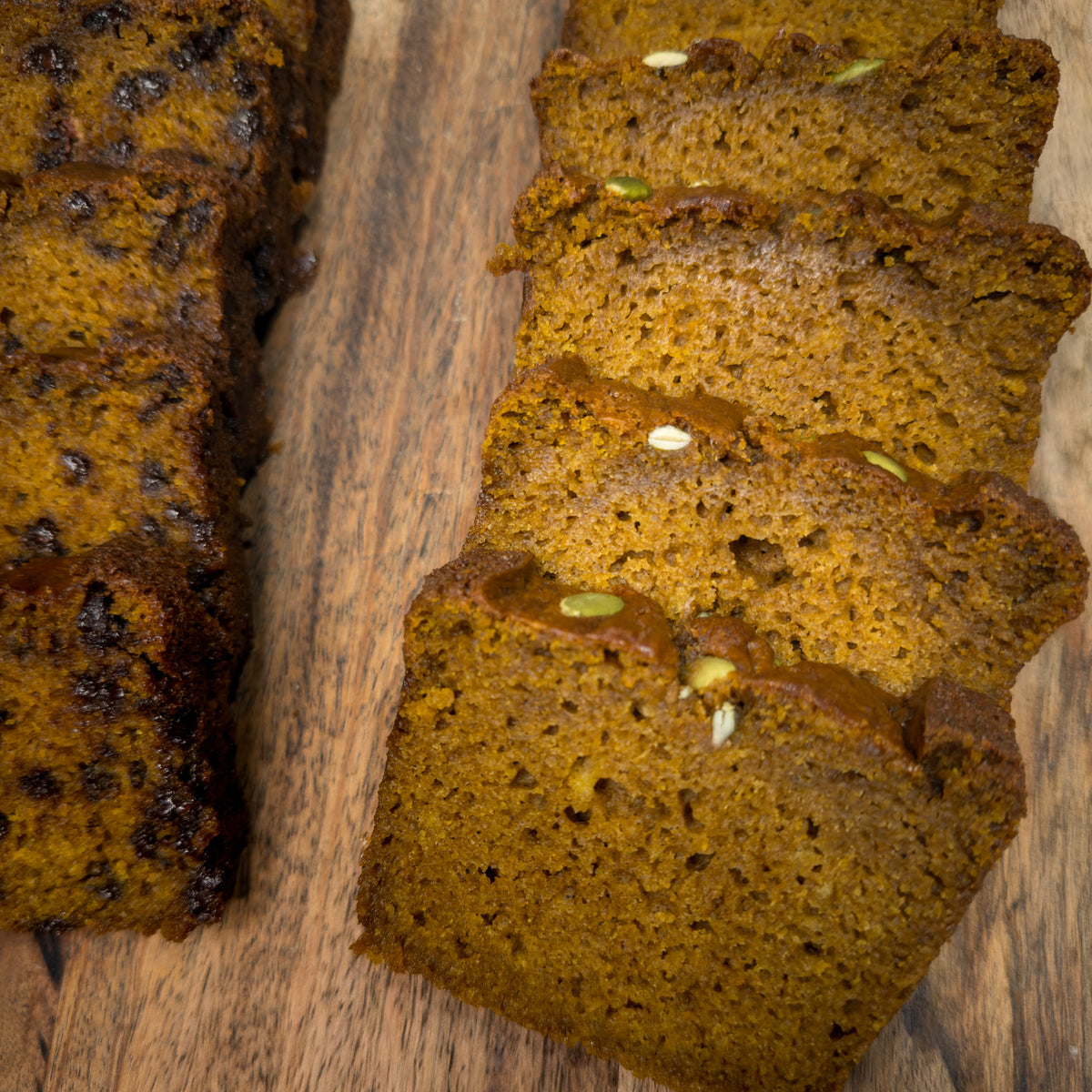 Thanksgiving Pumpkin Bread