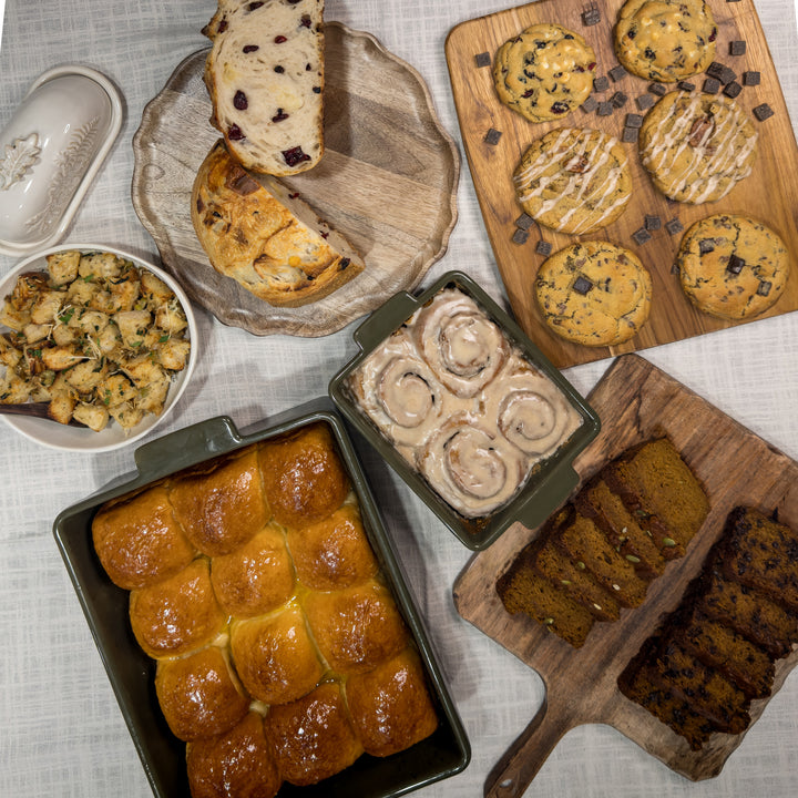 The Whole Feast